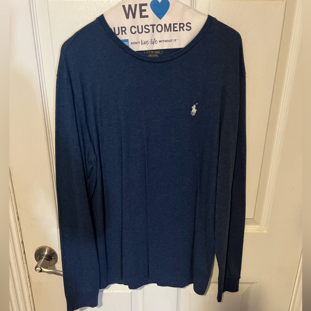 Polo long sleeve